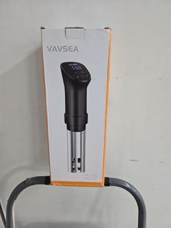 VAVSEA Sous Vide Immersion Circulator Model 806