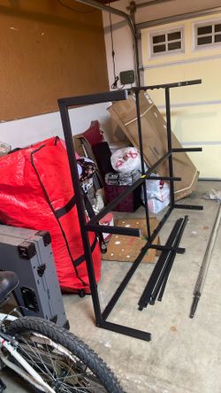 Full size bed frame