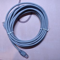 Ethernet Cable (10–15ft) – Like New