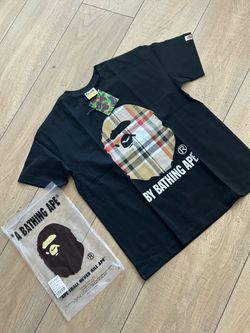 Bape x Burberry
