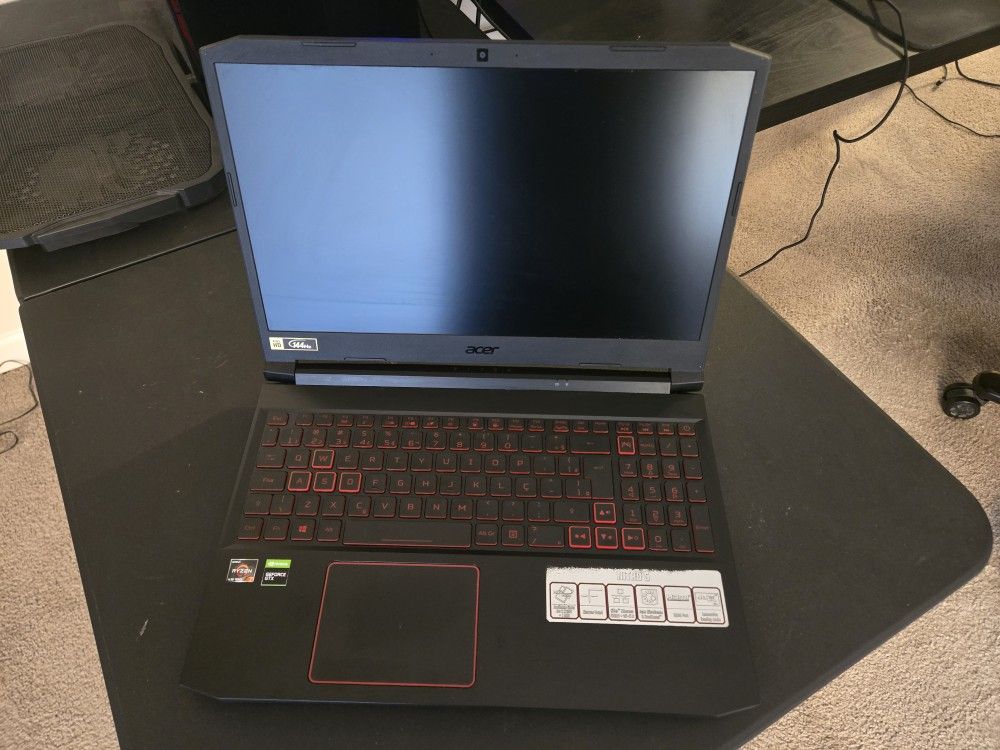Gaming Laptop Acer Nitro 5 Ryzen 7 4800h Gtx 1650