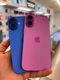 iPhone 16 128gb UNLOCK