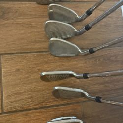 TaylorMade Complete Set