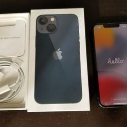 iPhone 13 Mini 256gb Unlocked