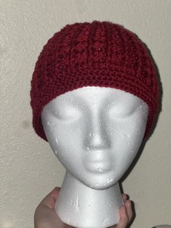 Crochet Beanie