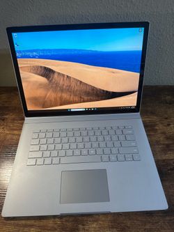 🚀 Powerful Microsoft Surface Book 3 + Official Surface Docking Station Included!