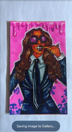 Custom art