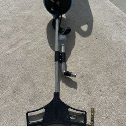 Mytee Tile Scrubber - Not Working