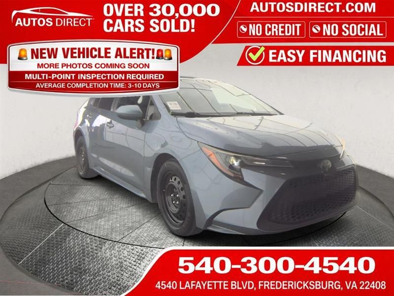 2020 Toyota Corolla