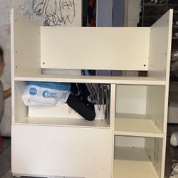 IKEA Changing Table 