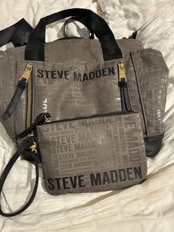 Steve Madden backpack