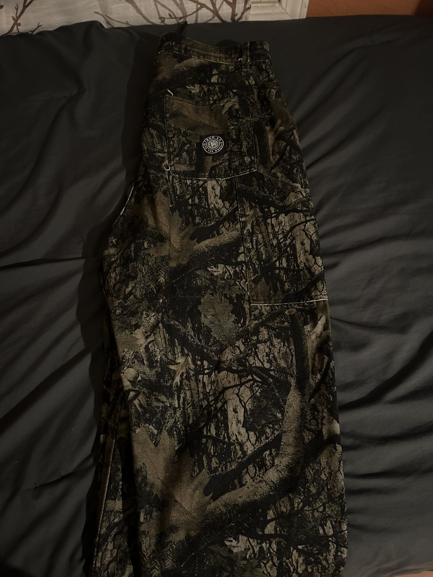 YoungLA Carpenter Camo Pants