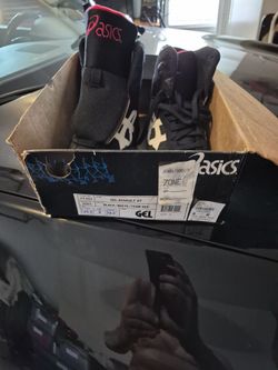 Asics sz8M boys Gel Assault XTwrestling shoes