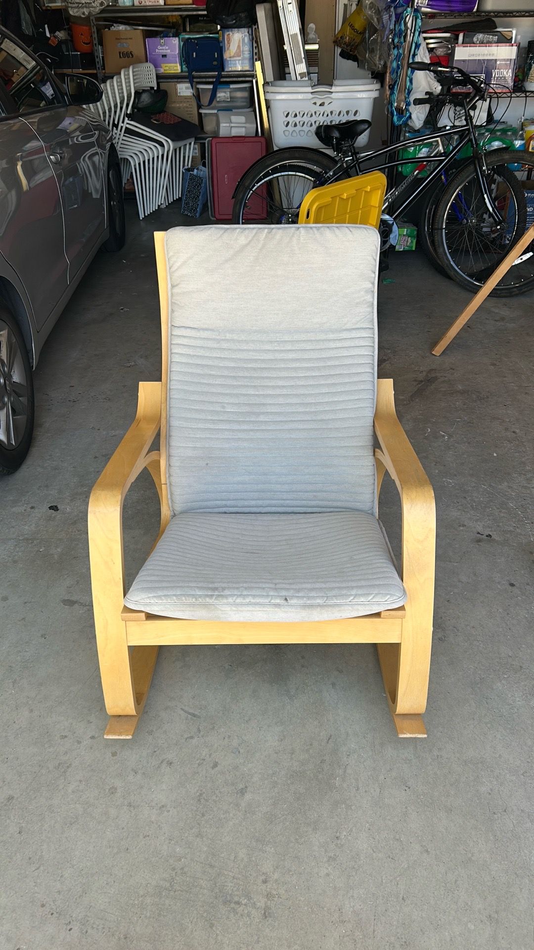 IKEA rocking chair
