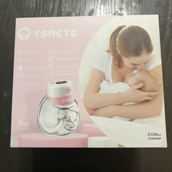 Hands Free Breast Pump
