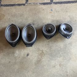 Car Speakers