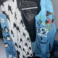Brand New XL Joker Jacket
