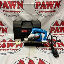 Ryobi L-120U Corded Hand Planar w/ Case 11060322