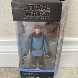 Obi-wan-kenobi Figure