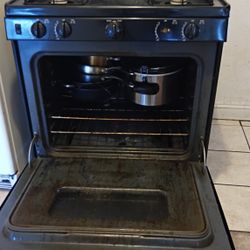 Gas Stove