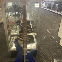 Yamaha Bass Electric Guitar 