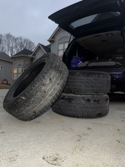 HANKOOK DYNAPRO AT2 275/55/20 