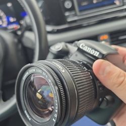 Canon EOS T3