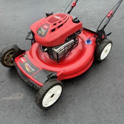 Toro Personal Pace Self Propelled Mower 190cc.