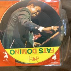 Fats Domino Blueberry   Hill 7 Inch  Vinyl 