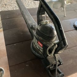 Leaf Blower