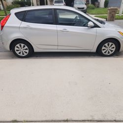 2017 Hyundai Accent
