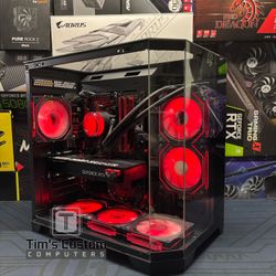 RTX/Ryzen 7 Gaming PC
