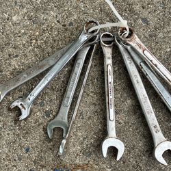 Assorted Wrench Set
