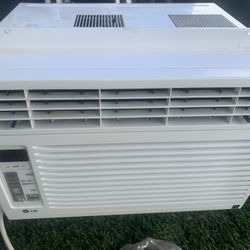 Windows Ac Unit 6000 Btu Lg