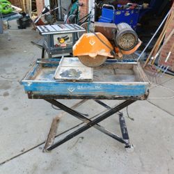  Tile Saw