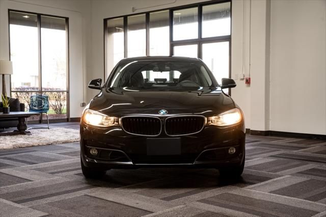 2015 BMW 3 Series Gran Turismo