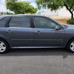 2007 Chevrolet Malibu Maxx