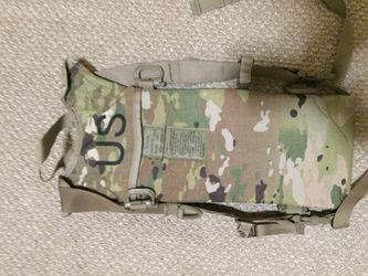US Army Issued Hydration System
