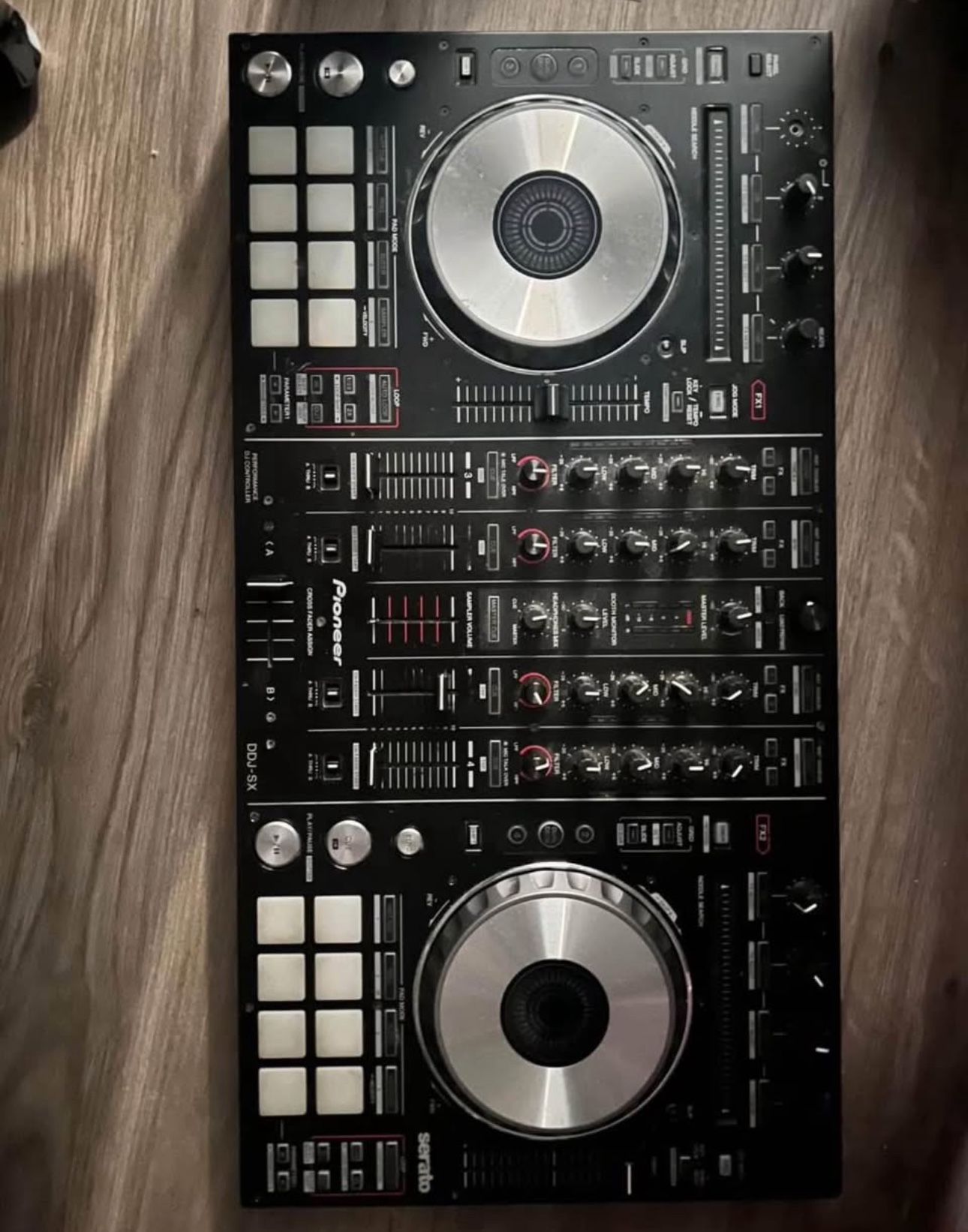 Pioneer DDJ-SX