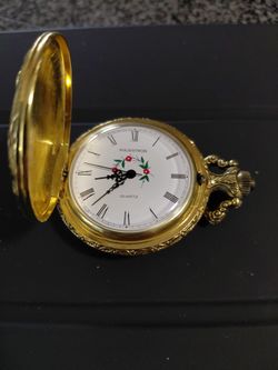Pocket Watch