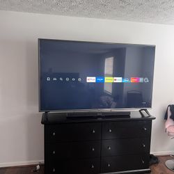 75” LG Smart TV