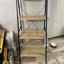 Standing Shelf