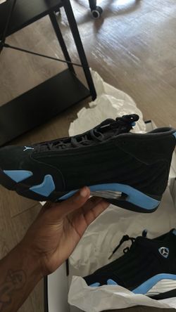 Retro Jordan 14