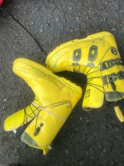 Burton o zone boots 11.5 snowboarding
