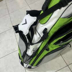 Callaway Fusion Golf Stand Bag 