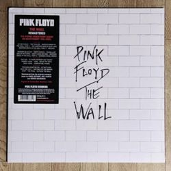 Pink Floyd 2LP Vinyl Record 180gram -  The Wall - New Sealed 