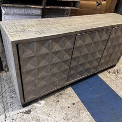 Modern Grey Cabinet