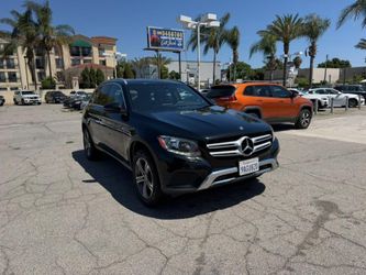 2019 Mercedes-Benz GLC 300