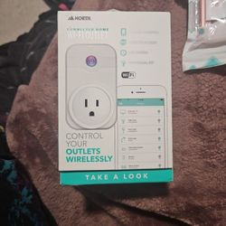 Wifi Outlet