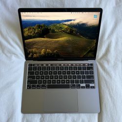 Macbook Pro 13 Inch m2 2022 Space Gray